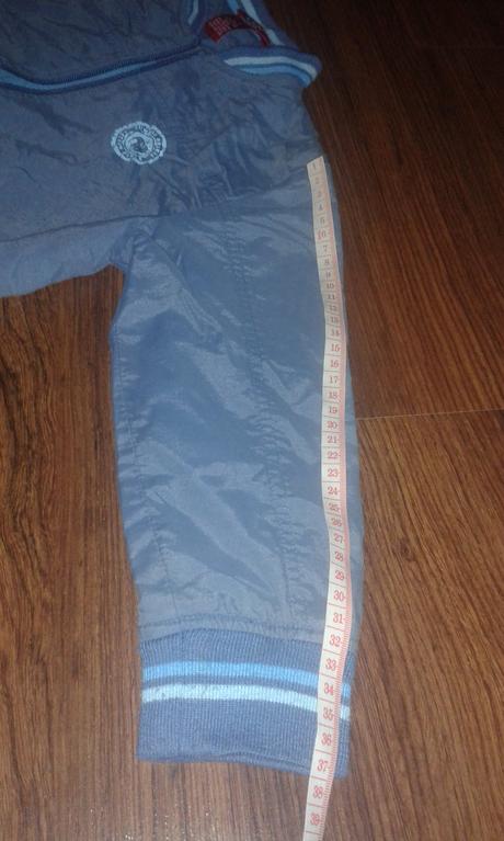 Prechodna bunda, kenvelo,104
