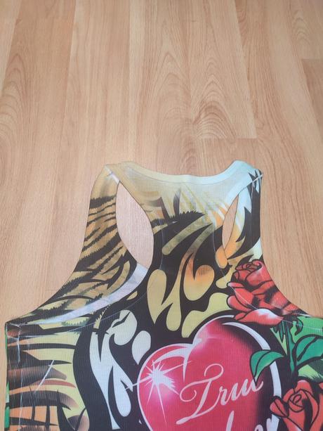 Dámske tielko ruža, 