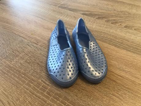 Gumenné topánky do vody, top stav, 22 / 23