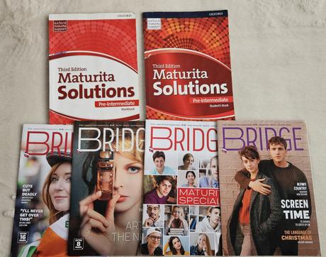 Ucebnice oxford maturita solutions,