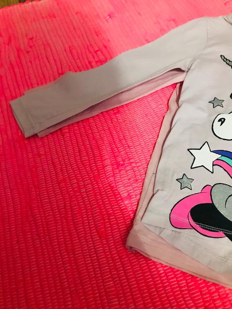 2 trička disney, 122