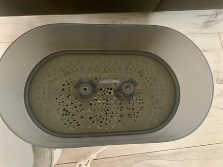 Parný sterilizátor avent 4v1, avent