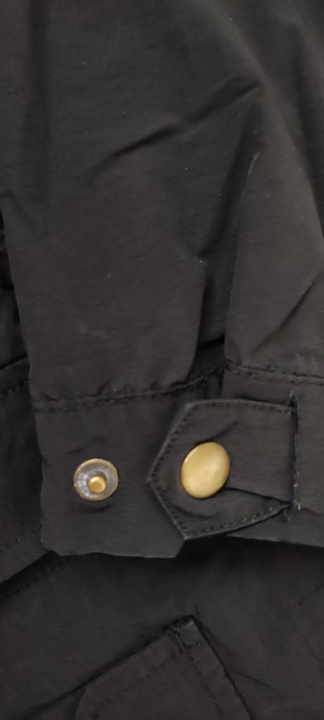 Chlapčenská jesenná predĺžená bunda h&m, h&m,164