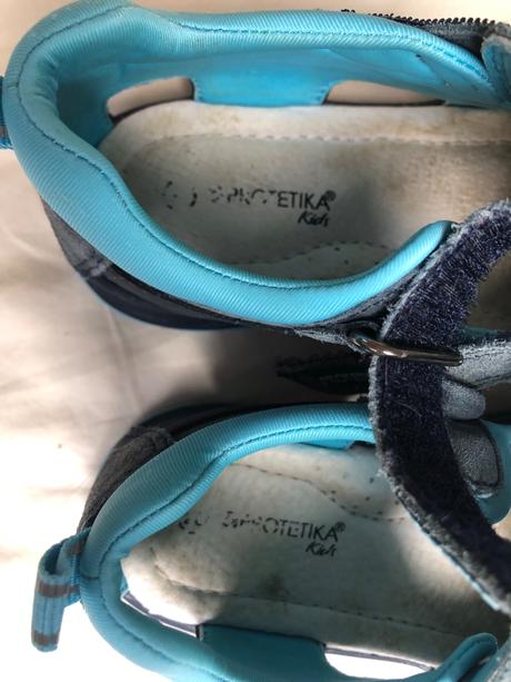 Sandále 28, protetika,28