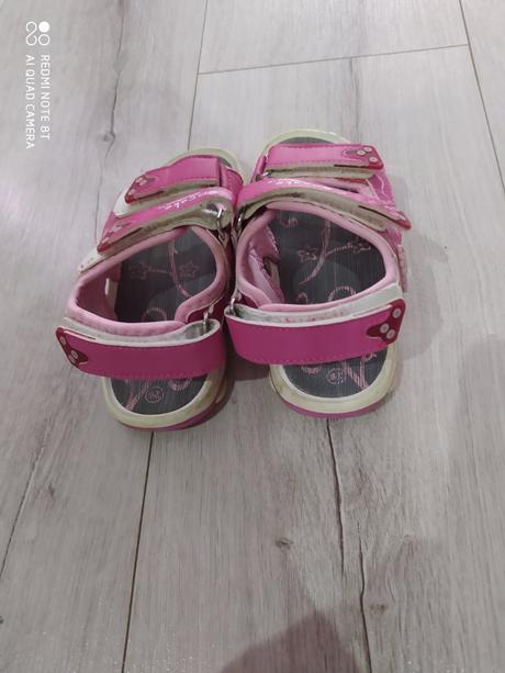 Sandále, deichmann,26