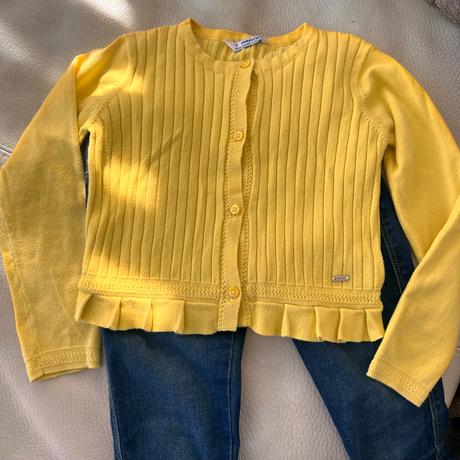 Mayoral bavlnený svetrík vel.110, mayoral,110