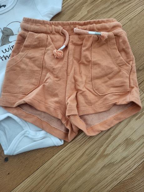 Letne oblecenie 74/80, 68–80