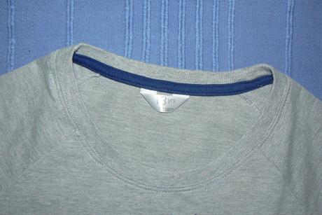 Bezvadné moderné predĺžené tričko c&a, c&a,158