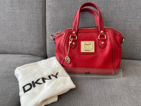 Kozena kabelka dkny, dkny