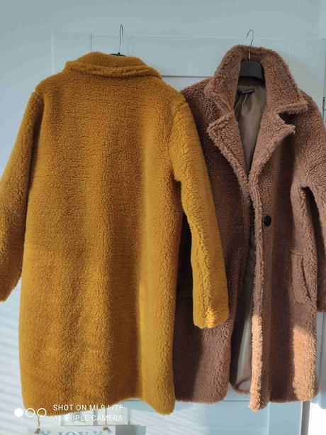 Teddy kabatik, l / m / s / xl