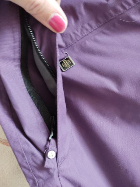 Snowboard nohavice surfanic, l