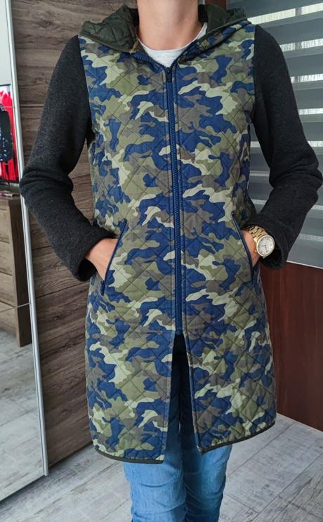 Predám dámsku bundu, m