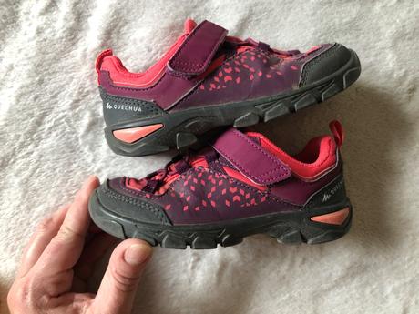 Turisticke topanky quechua 28, quechua,28