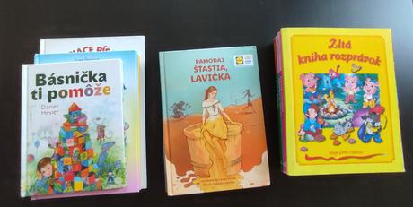 Knihy pre deti, 