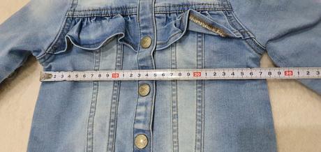 Rifĺ. bundička, denim co,92