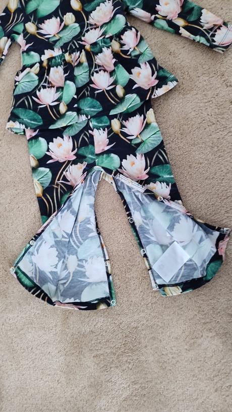 Overal - šato -nohavice, 86