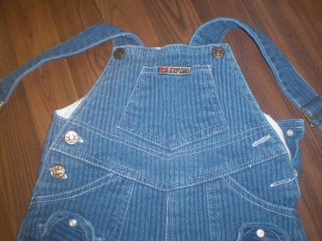 Zateplené nohavice, 98