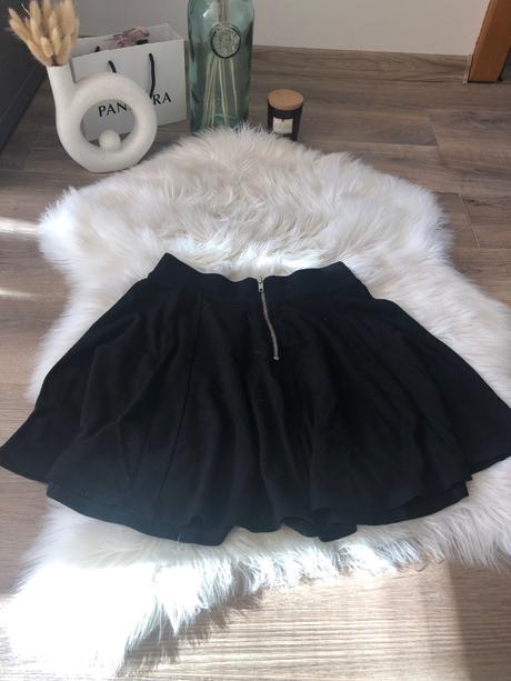 Áčková sukna, h&m,36