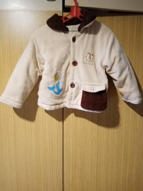 Detský kabátik, 98