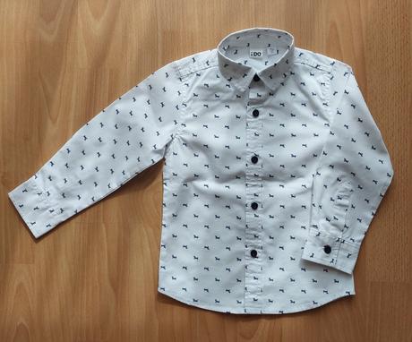 Chlapčenská košela ido č.92, ido,92