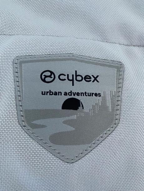 Nánožník, cybex,cybex talos s lux