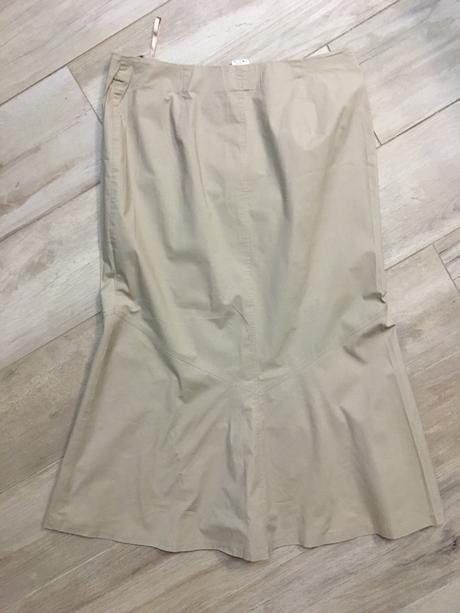 Ačková dlhá sukňa, 44