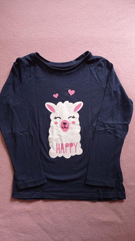 Tričko lama, sinsay,116