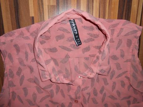 Blúzka, colours of the world,40