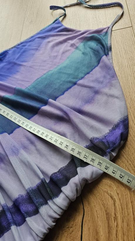 Letné ľahké padave saty zara s holým chrbtom, zara,l