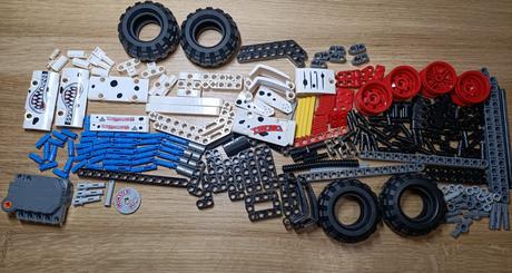 42150 lego technic monster jam, 