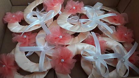 Venčeky na tanečnú slávnosť,