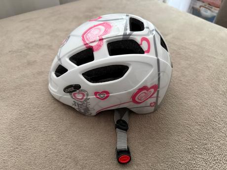 Detska cyklisticka prilba uvex 51-55cm, s