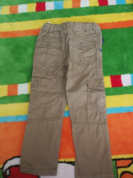 Kapsačove nohavice, f&f,110