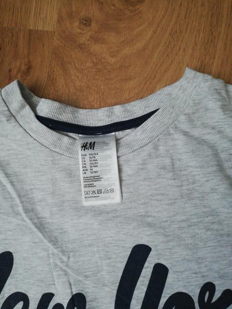 Pyzamko s6532, h&m,158