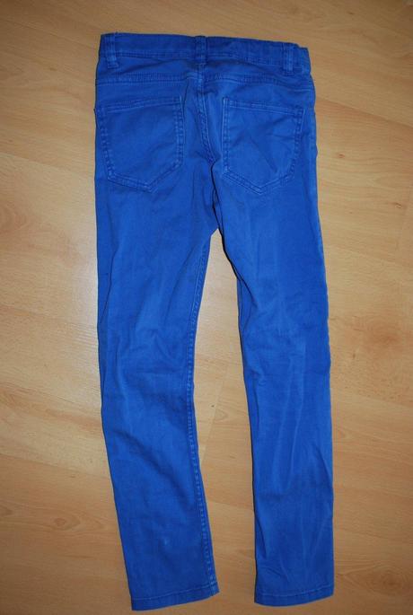 Slim nohavice, h&m,128