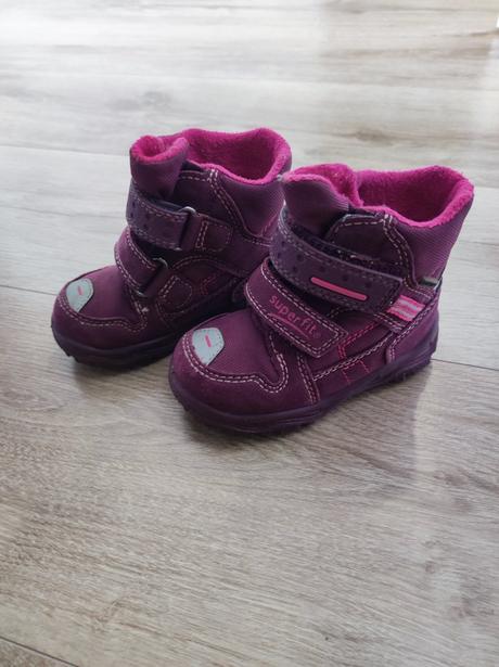 Superfit zimné čižmičky, superfit,21