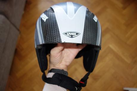 Lyžiarska prilba uvex 55-58, uvex,s