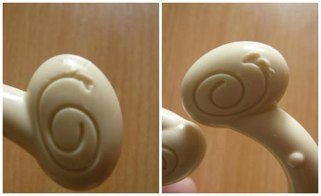 Plyšová mačička na zavesenie zn. chicco, 