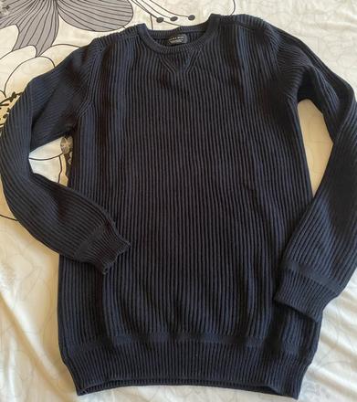 Teplý pulóver - sveter zara v. m, zara,m