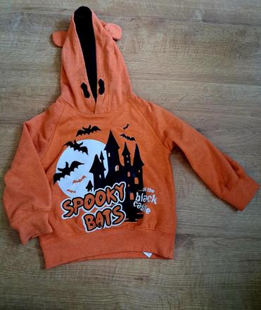 Mikina halloween, kiki&koko,104