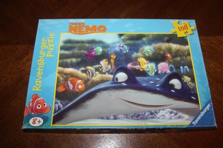 Puzzle nemo 100,