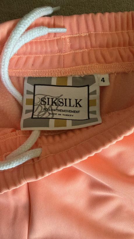 Šortky siksilk, 32 / 34