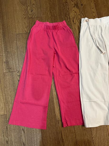 Teplakove nohavice zn. zara, zara,140