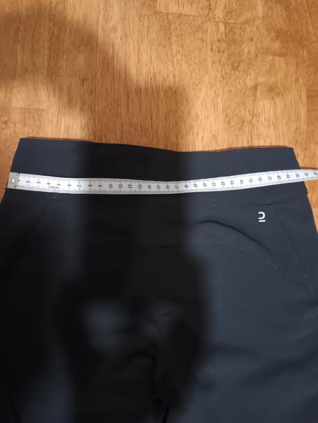 Softshellové nohavice, quechua,128