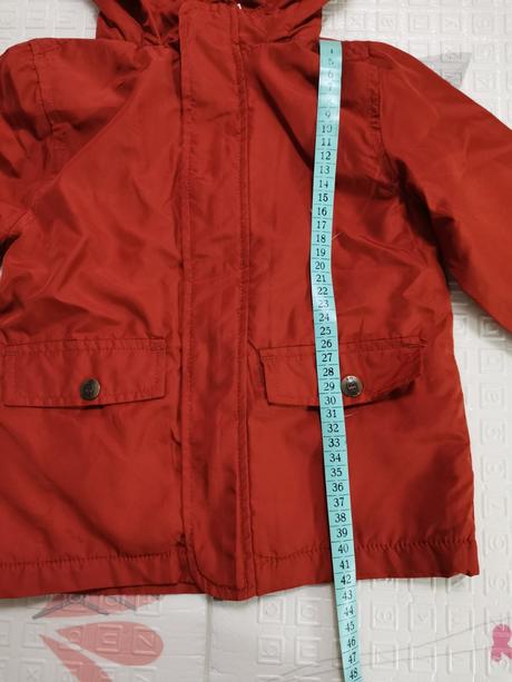 Prechodná bundička, pepco,92