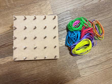 Geoboard,