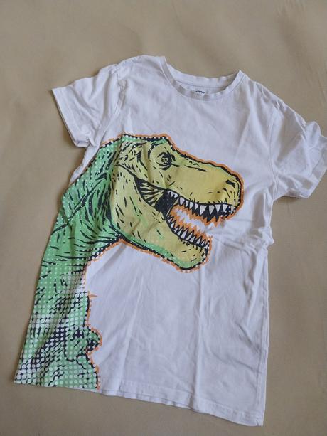 Tricko dino, takko,158