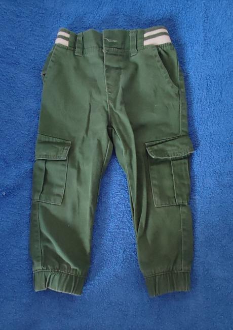 Balík nohavice 86/92, f&f,92