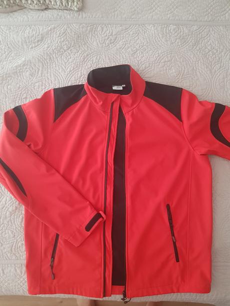 Pánska softshellová bunda , č.54, mckinley,54