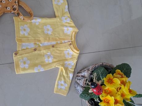 Jarný žltý set, f&f,62